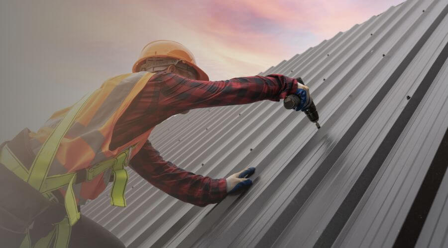 Professional gutter cleaning in Glen Easton, WV